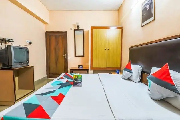 Deluxe Oda, 1 Çift Kişilik Yatak