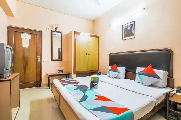 Deluxe Oda, 1 Çift Kişilik Yatak