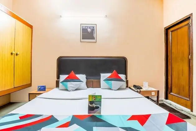 Deluxe Oda, 1 Çift Kişilik Yatak