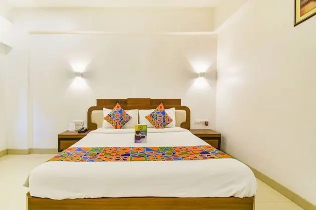 Deluxe Oda, 1 Çift Kişilik Yatak
