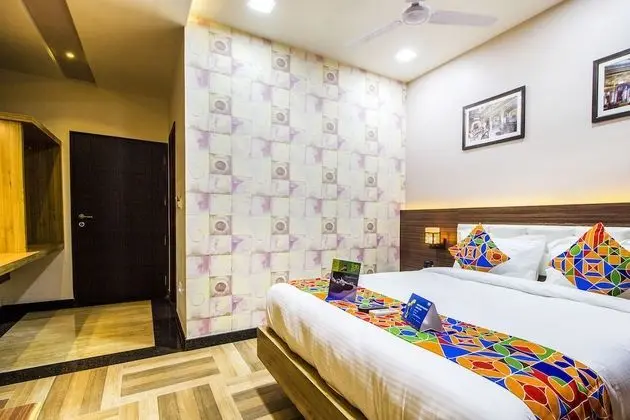 Deluxe Oda, 1 Çift Kişilik Yatak, Sigara İçilmez