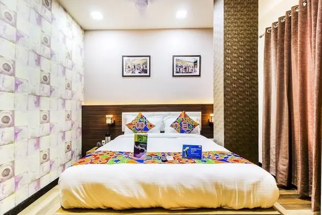 Deluxe Oda, 1 Çift Kişilik Yatak, Sigara İçilmez