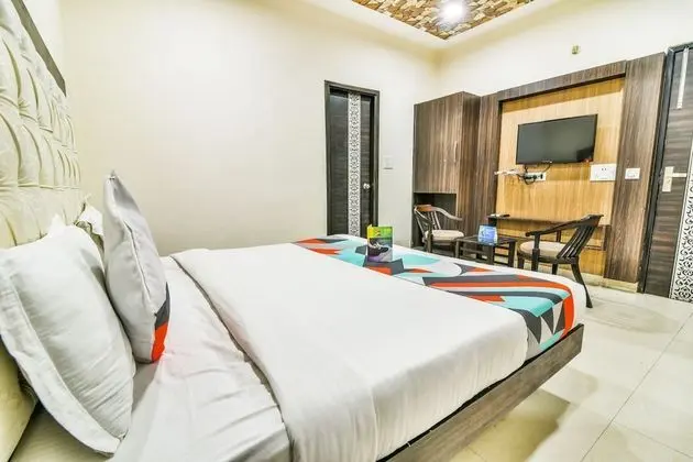 Deluxe Oda, 1 Çift Kişilik Yatak