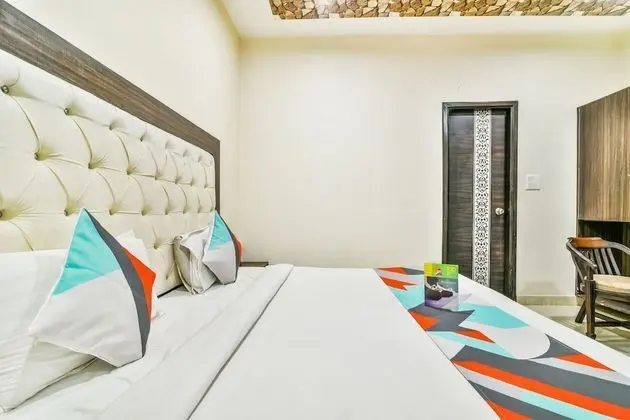 Deluxe Oda, 1 Çift Kişilik Yatak