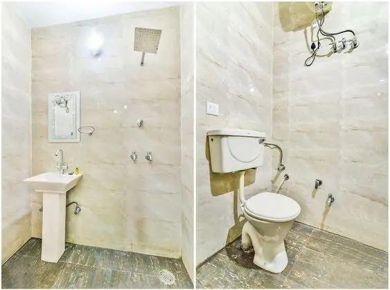 Deluxe Oda, 1 Çift Kişilik Yatak