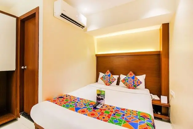 Deluxe Oda, 1 Çift Kişilik Yatak, Sigara İçilmez