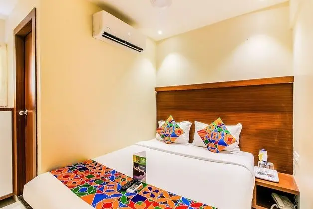Deluxe Oda, 1 Çift Kişilik Yatak, Sigara İçilmez