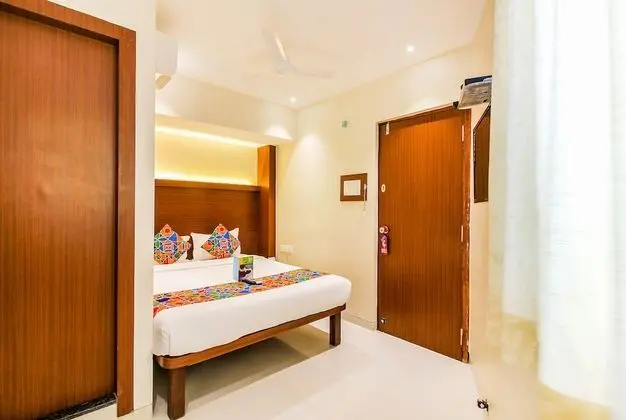 Deluxe Oda, 1 Çift Kişilik Yatak, Sigara İçilmez
