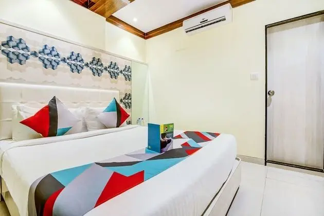 Deluxe Oda, 1 Çift Kişilik Yatak