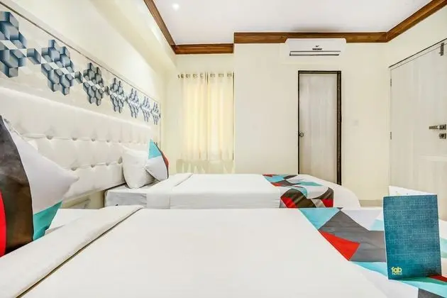 Deluxe Oda, 1 Çift Kişilik Yatak