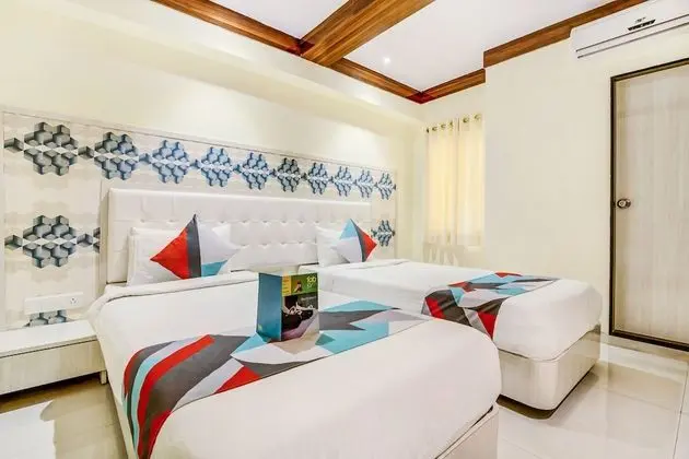 Deluxe Oda, 1 Çift Kişilik Yatak