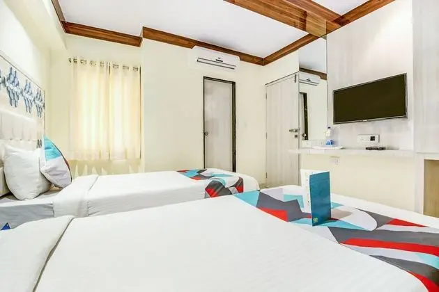 Deluxe Oda, 1 Çift Kişilik Yatak