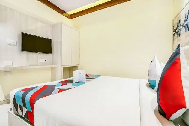 Deluxe Oda, 1 Çift Kişilik Yatak