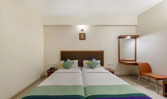 Deluxe Tek Büyük veya İki Ayrı Yataklı Oda