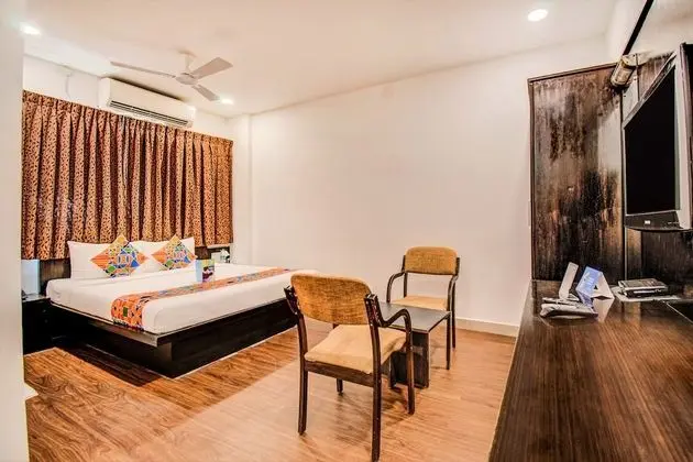 Deluxe Tek Büyük Yataklı Oda, 1 Çift Kişilik Yatak, Sigara İçilmez
