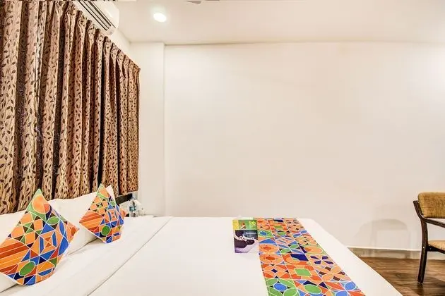 Deluxe Tek Büyük Yataklı Oda, 1 Çift Kişilik Yatak, Sigara İçilmez