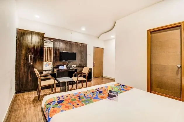 Deluxe Tek Büyük Yataklı Oda, 1 Çift Kişilik Yatak, Sigara İçilmez