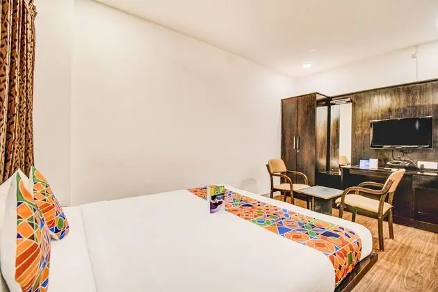 Deluxe Tek Büyük Yataklı Oda, 1 Çift Kişilik Yatak, Sigara İçilmez
