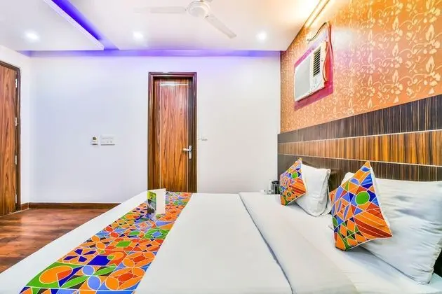 Deluxe Oda, 1 Çift Kişilik Yatak