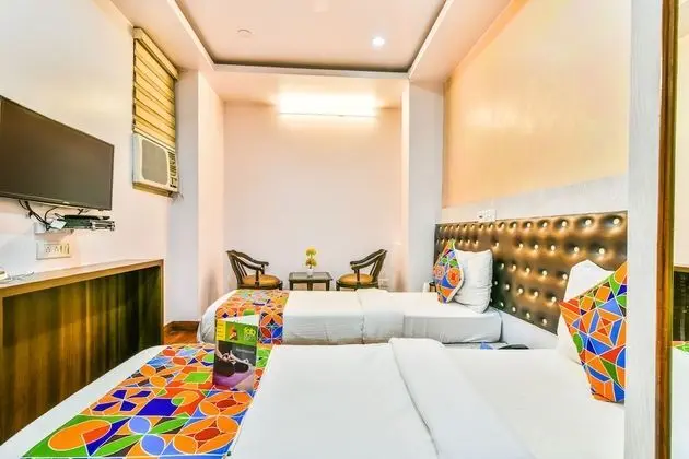 Deluxe Oda, 1 Çift Kişilik Yatak