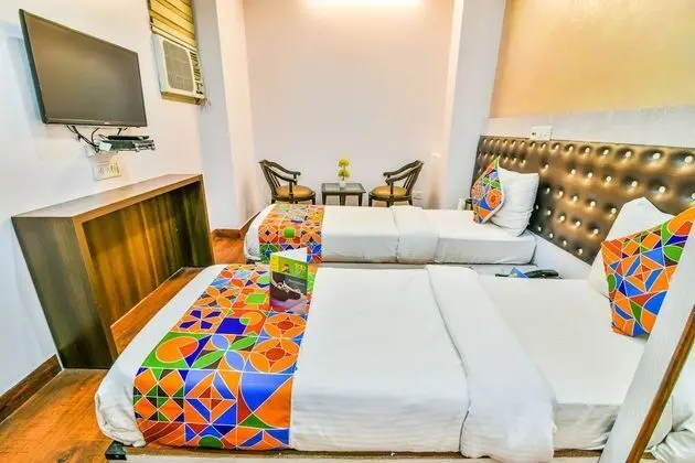 Deluxe Oda, 1 Çift Kişilik Yatak