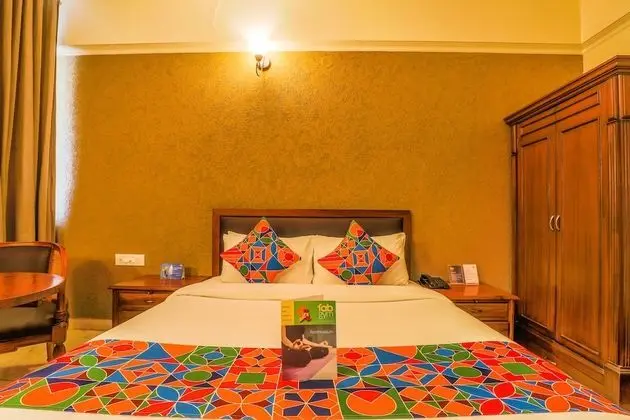 Deluxe Oda, 1 Çift Kişilik Yatak, Sigara İçilmez