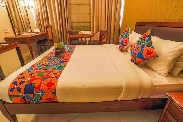 Deluxe Oda, 1 Çift Kişilik Yatak, Sigara İçilmez