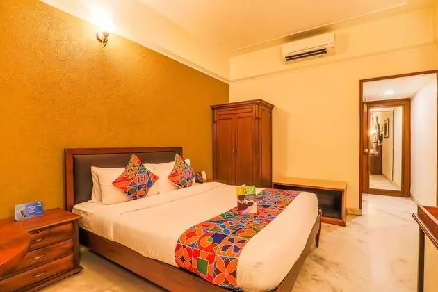 Deluxe Oda, 1 Çift Kişilik Yatak, Sigara İçilmez