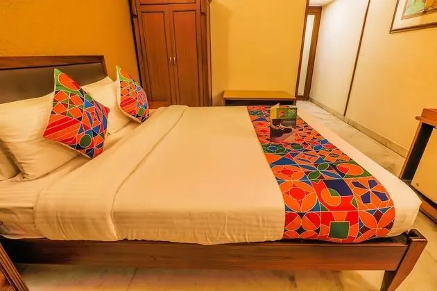 Deluxe Oda, 1 Çift Kişilik Yatak, Sigara İçilmez