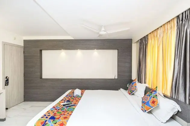 Deluxe Oda, 1 Çift Kişilik Yatak, Sigara İçilmez