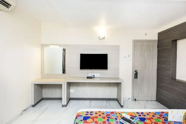 Deluxe Oda, 1 Çift Kişilik Yatak, Sigara İçilmez
