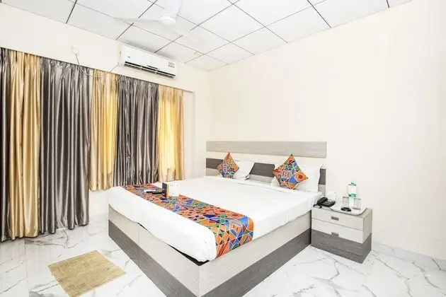 Deluxe Oda, 1 Çift Kişilik Yatak, Sigara İçilmez