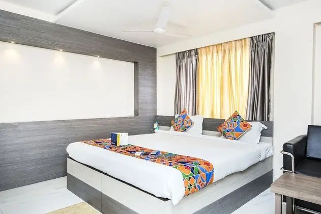 Deluxe Oda, 1 Çift Kişilik Yatak, Sigara İçilmez
