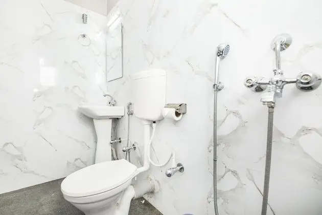 Deluxe Oda, 1 Çift Kişilik Yatak, Sigara İçilmez