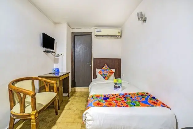 Deluxe Tek Kişilik Oda