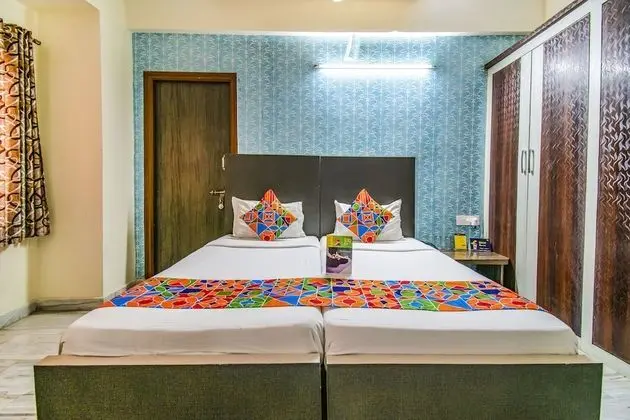 Deluxe Oda, 1 Çift Kişilik Yatak, Sigara İçilmez