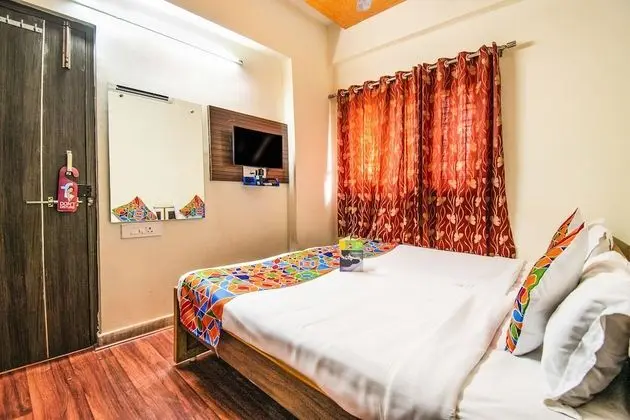 Deluxe Oda, 1 Çift Kişilik Yatak, Sigara İçilmez