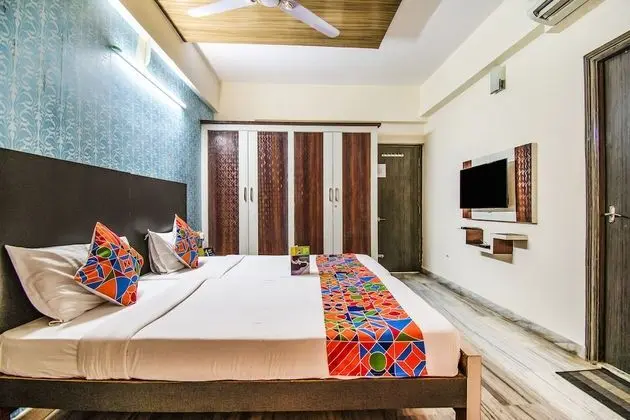 Deluxe Oda, 1 Çift Kişilik Yatak, Sigara İçilmez