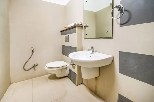 Deluxe Oda, 1 Çift Kişilik Yatak, Sigara İçilmez