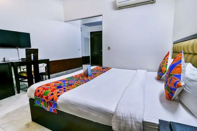 Premium Oda, 1 Büyük (Queen) Boy Yatak, Sigara İçilmez
