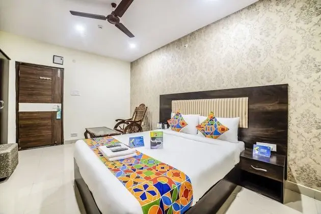 Deluxe Tek Büyük Yataklı Oda, 1 Çift Kişilik Yatak, Sigara İçilmez