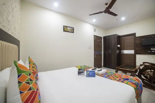 Deluxe Tek Büyük Yataklı Oda, 1 Çift Kişilik Yatak, Sigara İçilmez