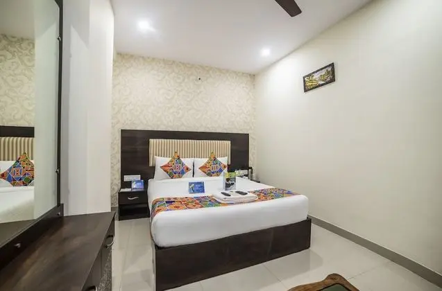 Deluxe Tek Büyük Yataklı Oda, 1 Çift Kişilik Yatak, Sigara İçilmez