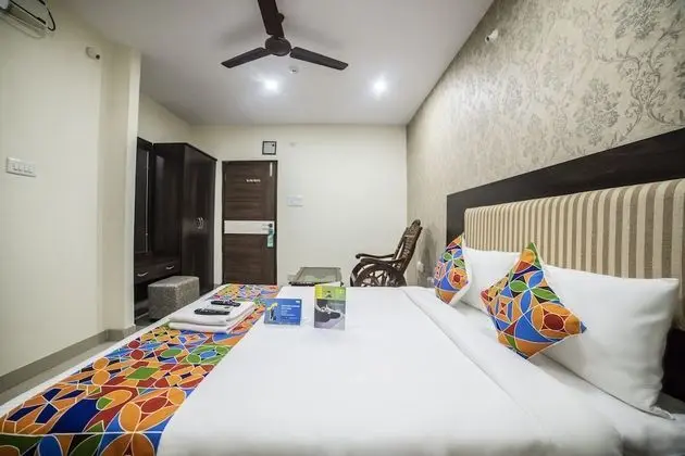 Deluxe Tek Büyük Yataklı Oda, 1 Çift Kişilik Yatak, Sigara İçilmez