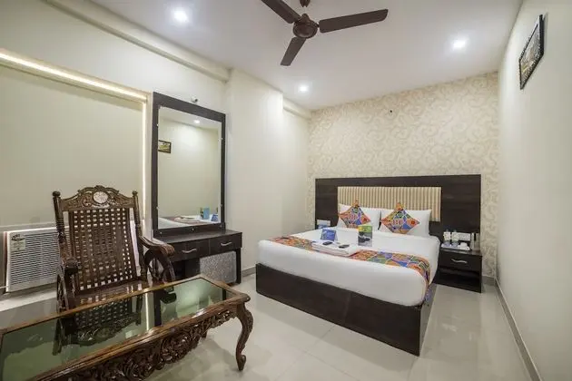 Deluxe Tek Büyük Yataklı Oda, 1 Çift Kişilik Yatak, Sigara İçilmez