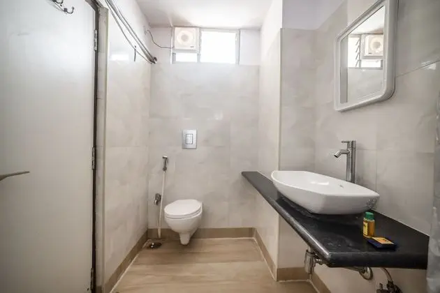 Deluxe Tek Büyük Yataklı Oda, 1 Çift Kişilik Yatak, Sigara İçilmez