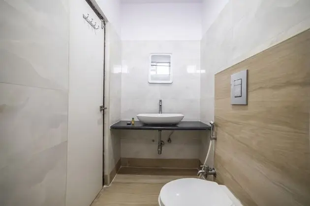 Deluxe Tek Büyük Yataklı Oda, 1 Çift Kişilik Yatak, Sigara İçilmez