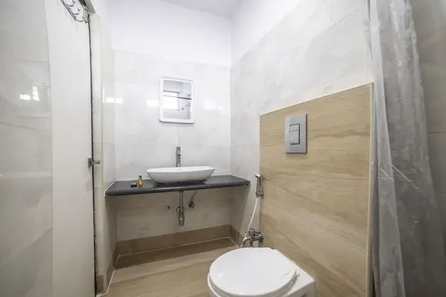 Deluxe Tek Büyük Yataklı Oda, 1 Çift Kişilik Yatak, Sigara İçilmez
