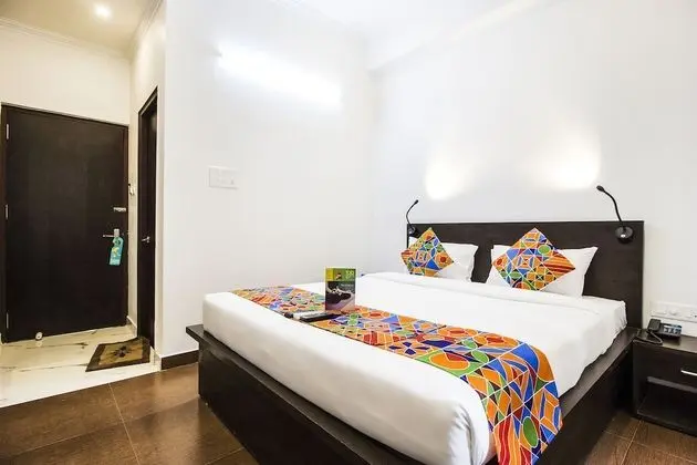 Deluxe Oda, 1 Çift Kişilik Yatak, Sigara İçilmez, Şehir Manzaralı