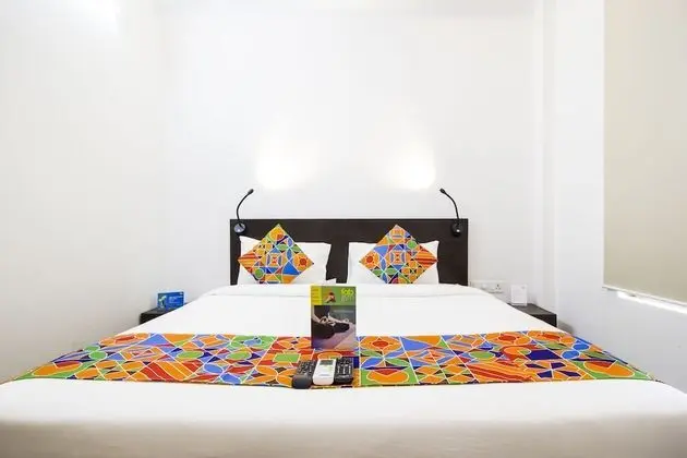 Deluxe Oda, 1 Çift Kişilik Yatak, Sigara İçilmez, Şehir Manzaralı